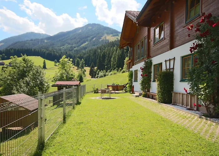 Haus Diamant By Schladming-appartements 아파트 *