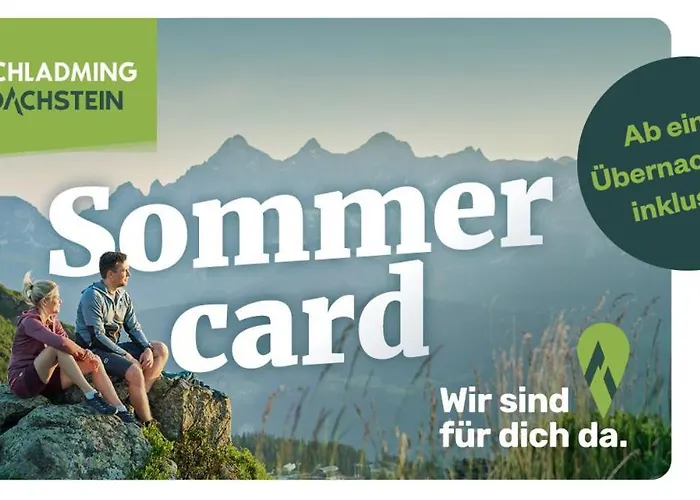 Haus Diamant By Schladming-appartements * Шладминг